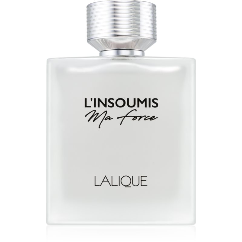 Lalique L'Insoumis Ma Force тоалетна вода за мъже 100 мл.