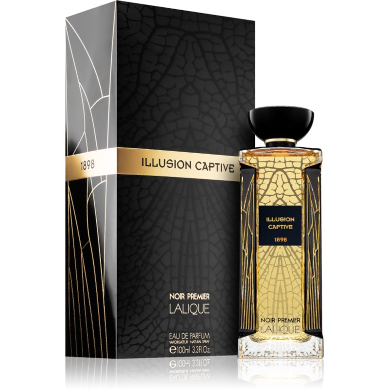 Lalique Noir Premier Illusion Captive парфюмна вода унисекс 100 мл. на ниска цена