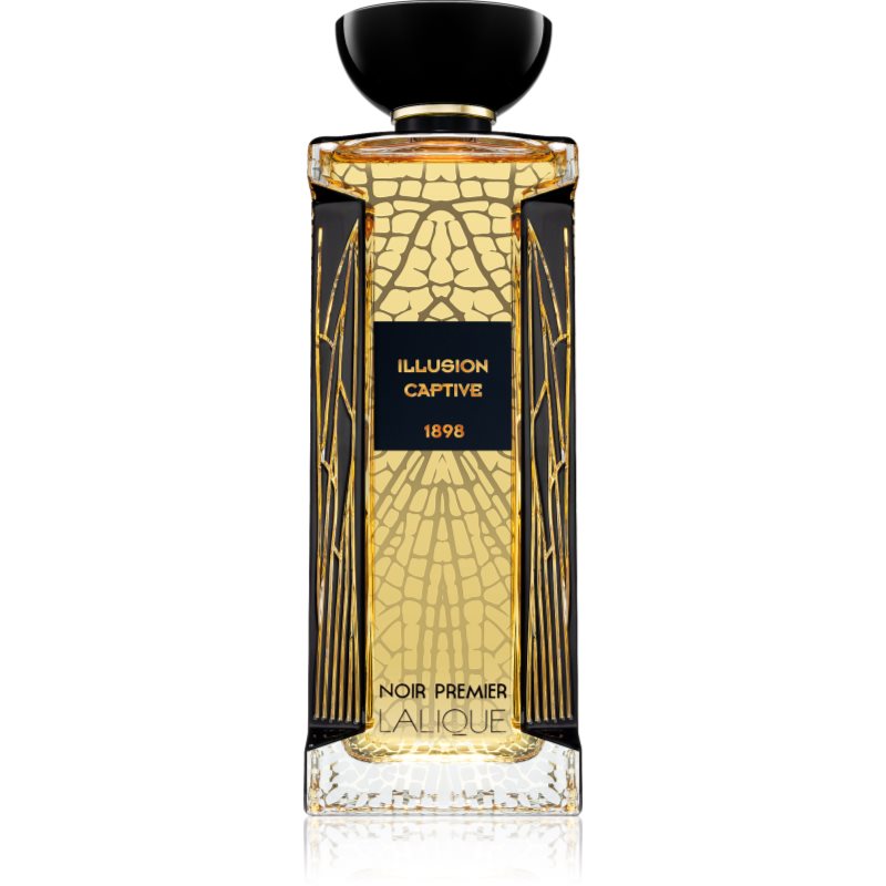 Lalique Noir Premier Illusion Captive парфюмна вода унисекс 100 мл.