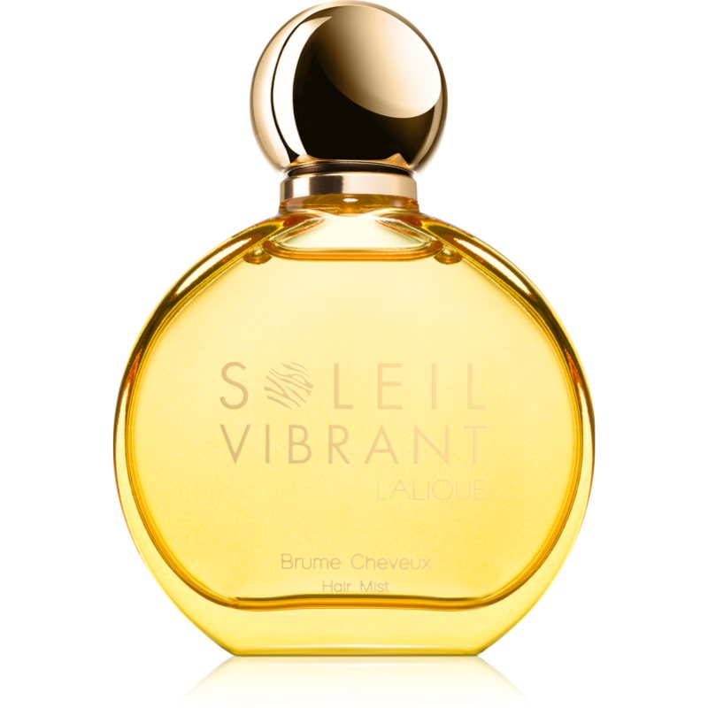Lalique Soleil Vibrant парфюмна мъгла за коса за жени 50 мл. на ниска цена
