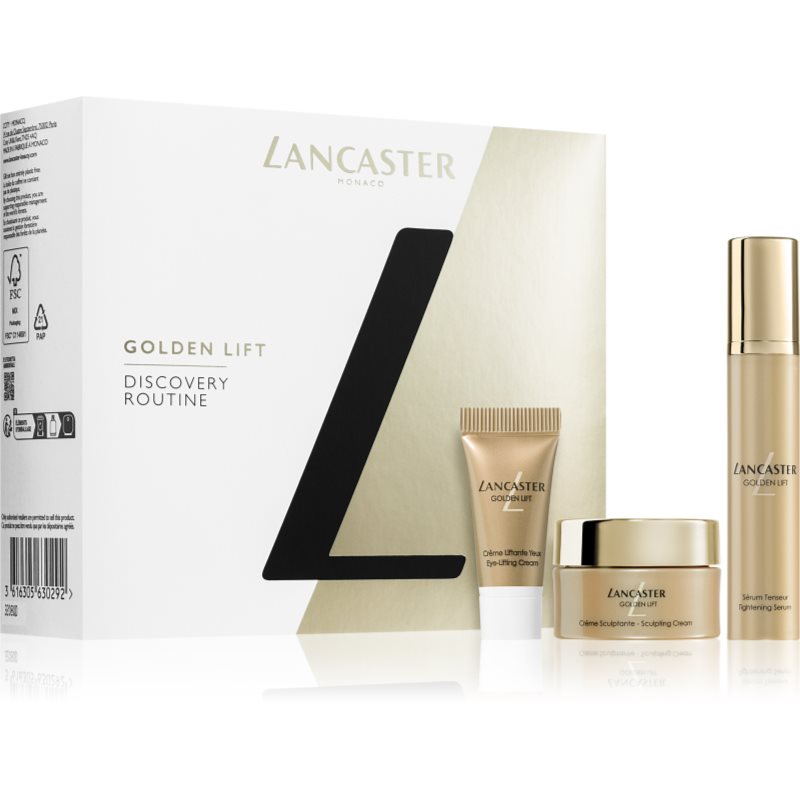Lancaster Golden Lift подаръчен комплект за жени