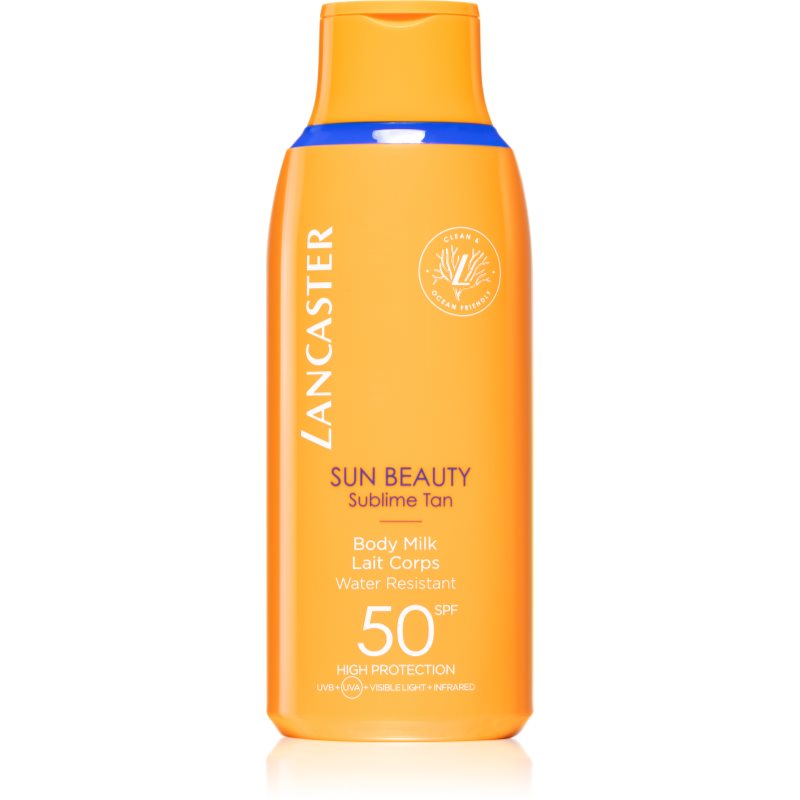 Lancaster Sun Beauty Body Milk мляко за загар 175 мл.