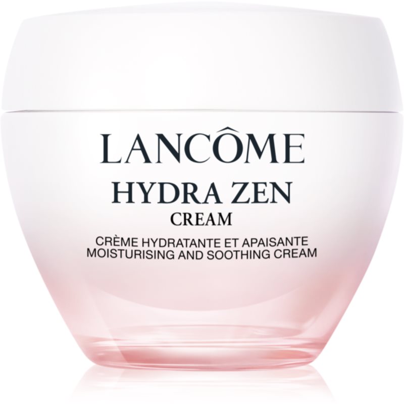 Lancôme Hydra Zen дневен хидратиращ крем за всички типове кожа на лицето за жени  50 мл.