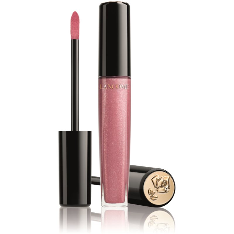 Lancôme L'Absolu Gloss Sheer блясък за устни с блестящи частици цвят 351 Sur Les Toits 8 мл.