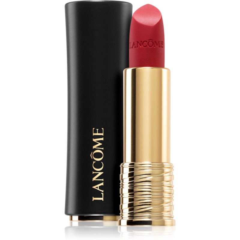 Lancôme L'Absolu Rouge Drama Matte 2024 матиращо червило сменяема цвят 158 3.6 гр.