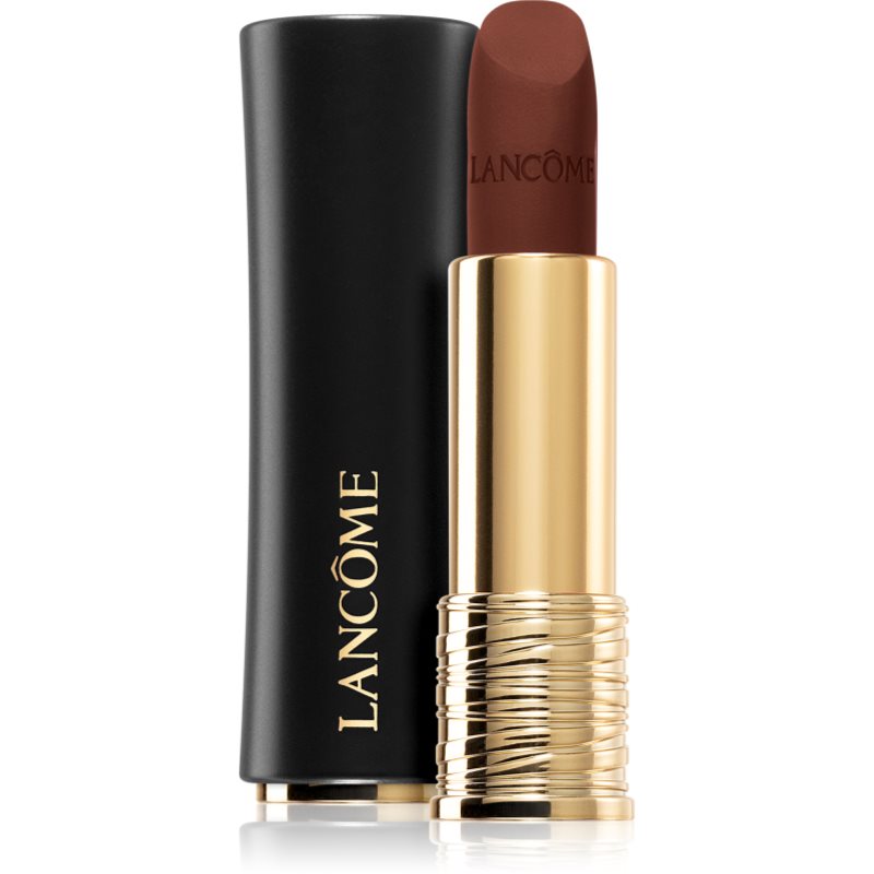 Lancôme L'Absolu Rouge Drama Matte 2024 матиращо червило сменяема цвят 206 3.6 гр. на ниска цена