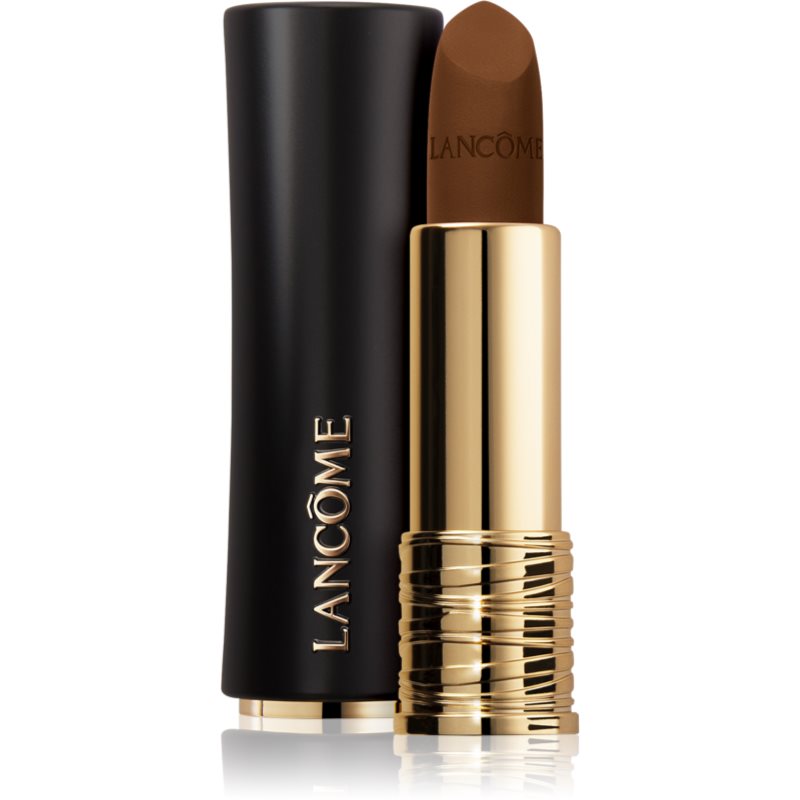 Lancôme L'Absolu Rouge Drama Matte 2024 матиращо червило сменяема цвят 208 3.6 гр.