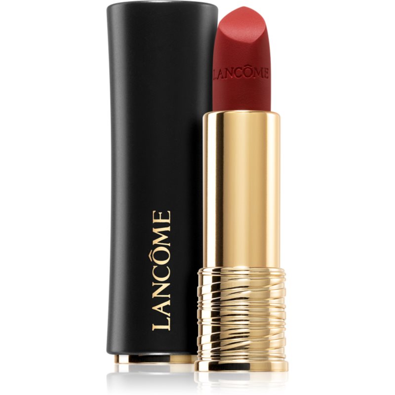 Lancôme L'Absolu Rouge Drama Matte 2024 матиращо червило сменяема цвят 3.6 гр.