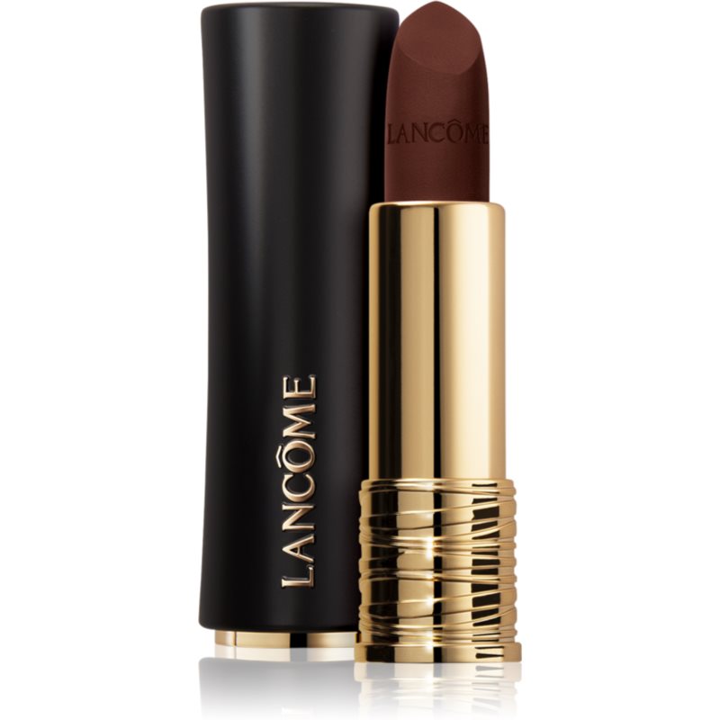 Lancôme L'Absolu Rouge Drama Matte 2024 матиращо червило сменяема цвят 455 3.6 гр. на ниска цена