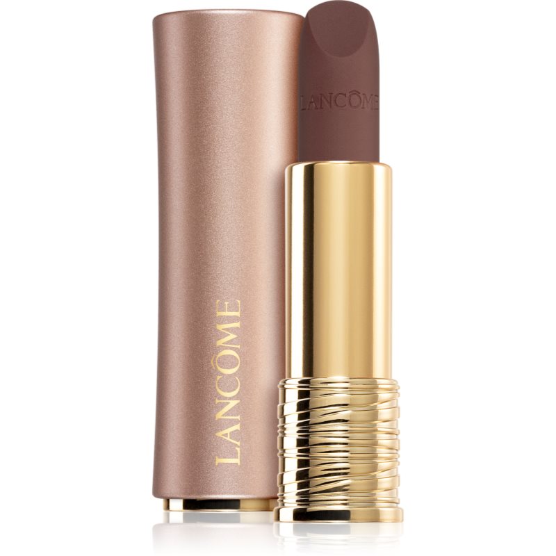 Lancôme L’Absolu Rouge Intimatte крем-червило с матиращ ефект цвят 450 3