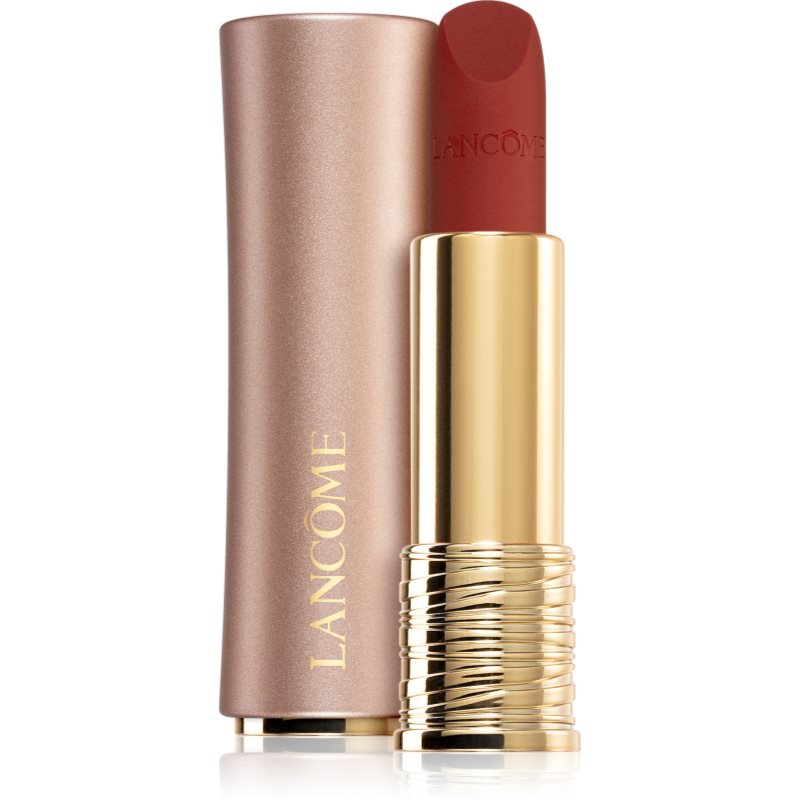 Lancôme L’Absolu Rouge Intimatte крем-червило с матиращ ефект цвят 888 French Idol 3