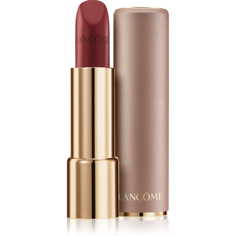 Lancôme L’Absolu Rouge Intimatte крем-червило с матиращ ефект цвят 888 Kind of Sexy 3