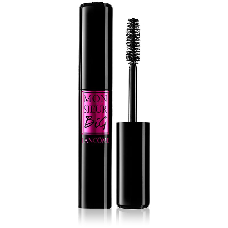 Lancôme Monsieur Big Monsieur Big спирала за екстра обем цвят 01 Big Is The New Black 10 мл.
