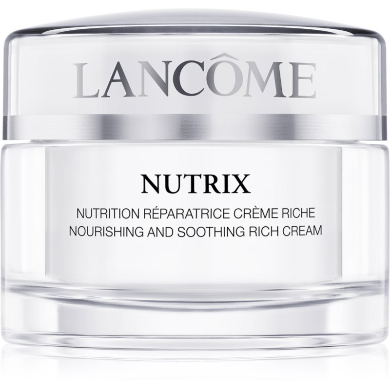 Lancôme Nutrix успокояващ и подхранващ крем за много суха и чувствителна кожа 50 мл. на ниска цена