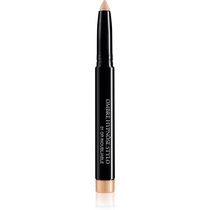 Lancôme Ombre Hypnôse Stylo дълготрайни сенки за очи в молив цвят 01 Or Inoubliable 1.4 гр.