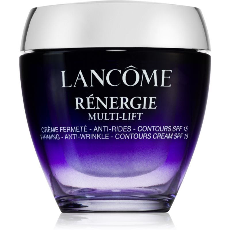 Lancôme Rénergie Multi-Lift дневен стягащ крем против бръчки SPF 15 75 мл.