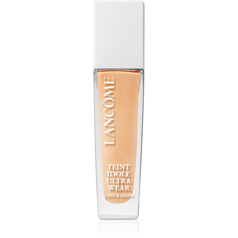 Lancôme Teint Idole Ultra Wear Care & Glow озаряващ хидратиращ фон дьо тен SPF 25 цвят 115C 30 мл.