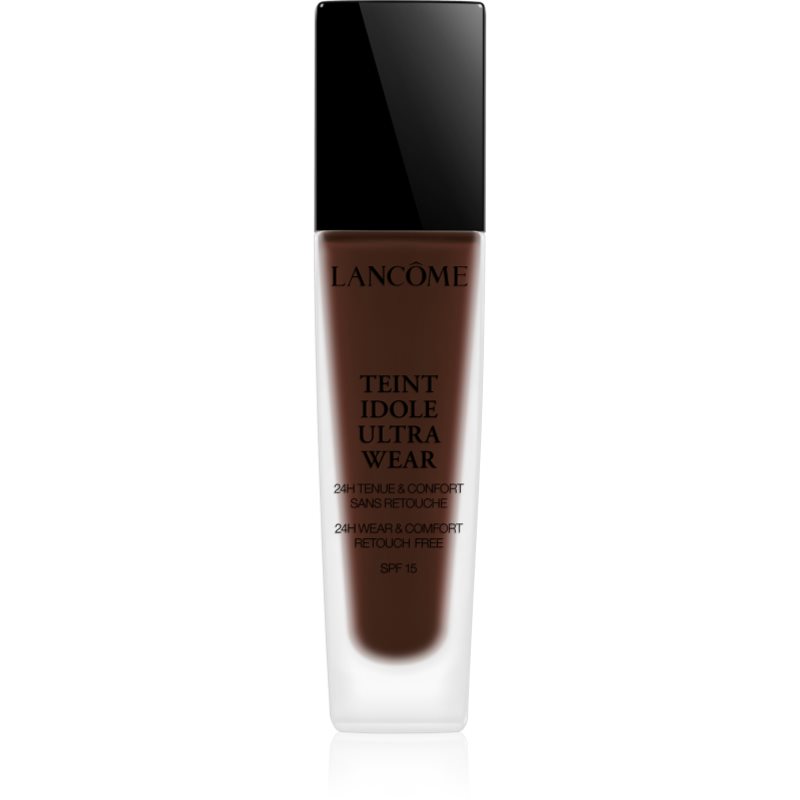 Lancôme Teint Idole Ultra Wear дълготраен фон дьо тен SPF 15 цвят 17 Ebene 30 мл.