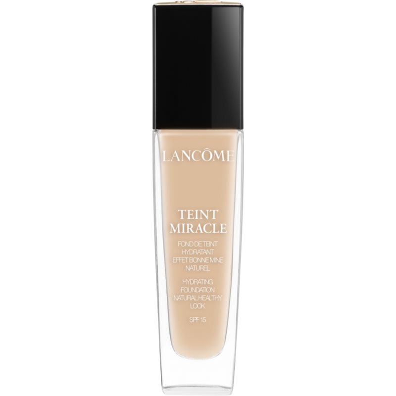 Lancôme Teint Miracle озаряващ фон дьо тен SPF 15 цвят 03 Beige Diaphane 30 мл.