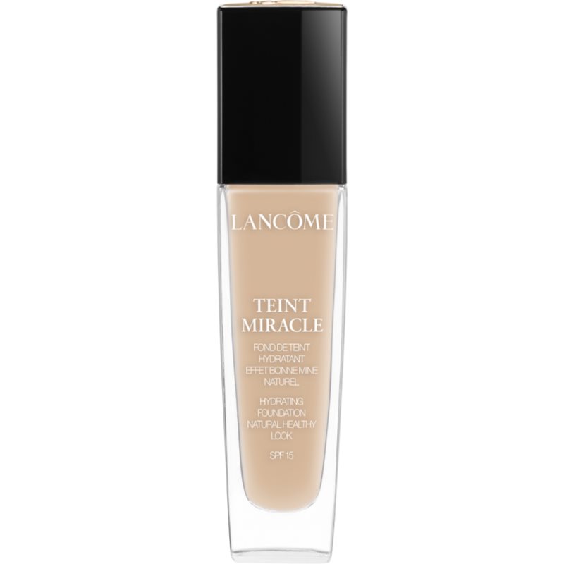 Lancôme Teint Miracle озаряващ фон дьо тен SPF 15 цвят 04 Beige Nature 30 мл.