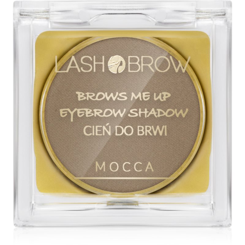 Lash Brow Brows Me Up Brow Shadow пудрови сенки за вежди цвят Mocca 2 гр.