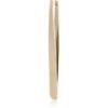 Lash Brow Gold Premium пинсета със скосен връх 1 бр.