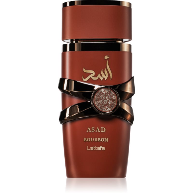 Lattafa Asad Bourbon парфюмна вода за мъже 100 мл.