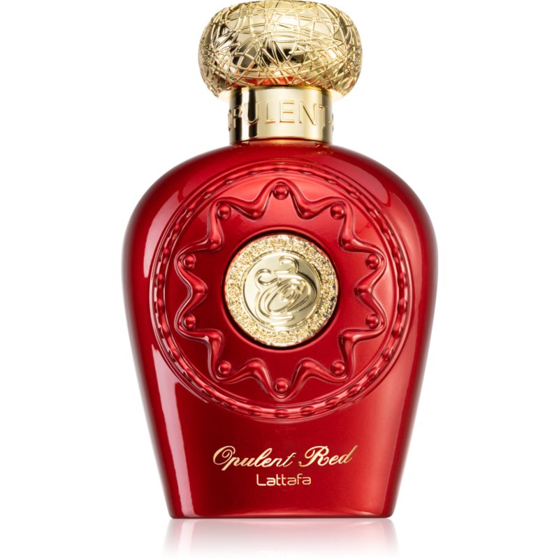Lattafa Opulent Red парфюмна вода унисекс 100 мл.