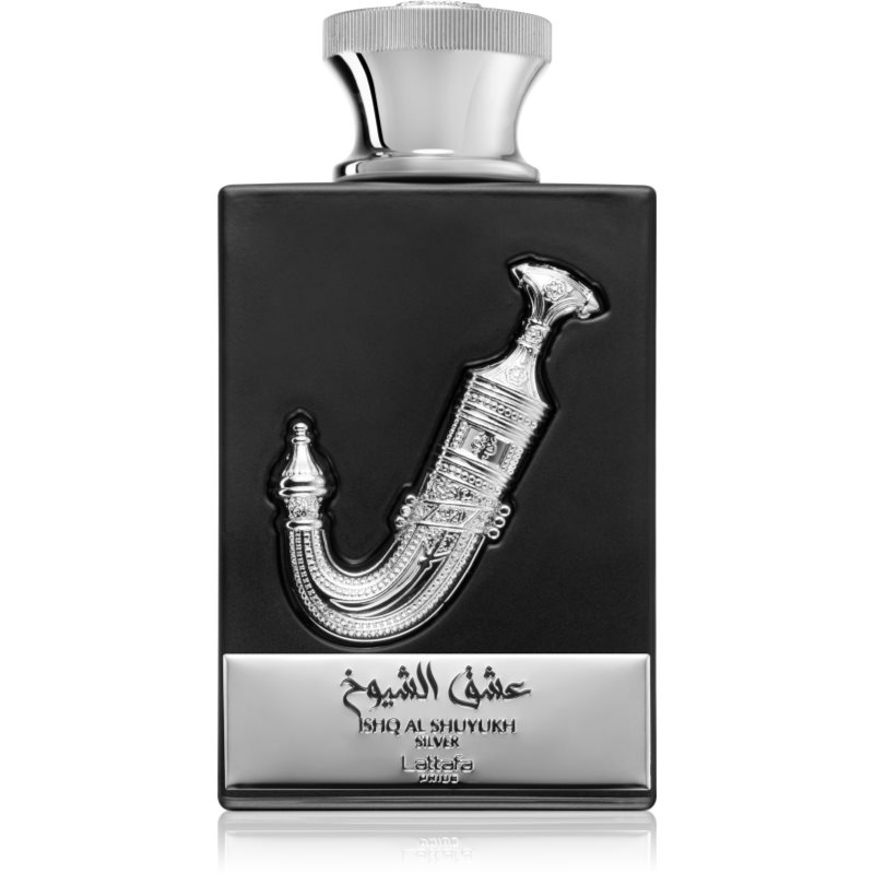 Lattafa Pride Ishq Al Shuyukh Silver парфюмна вода унисекс 100 мл.