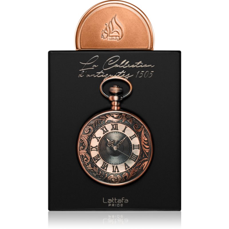 Lattafa Pride La Collection d’antiquity 1505 парфюмна вода унисекс 100 мл.