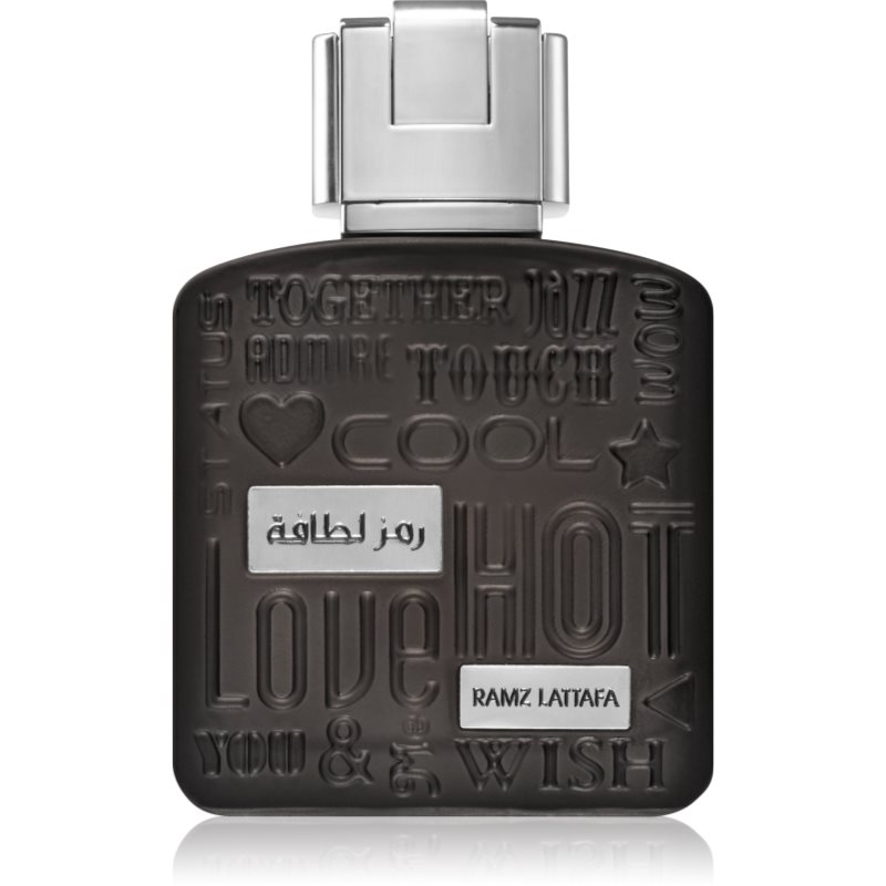 Lattafa Ramz Silver парфюмна вода унисекс 100 мл.
