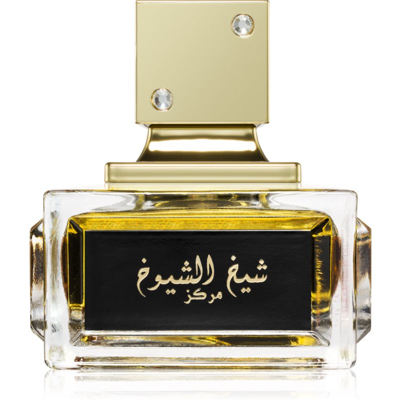 Lattafa Sheikh Al Shuyukh Concentrated парфюмна вода за мъже 100 мл.