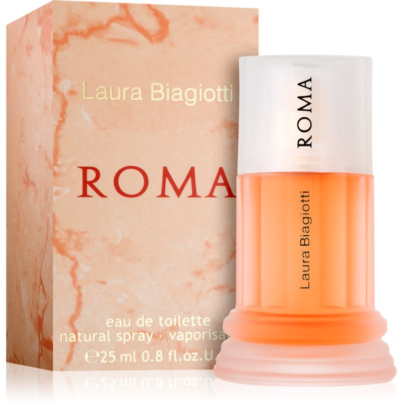 Laura Biagiotti Roma for her тоалетна вода за жени 25 мл. на ниска цена