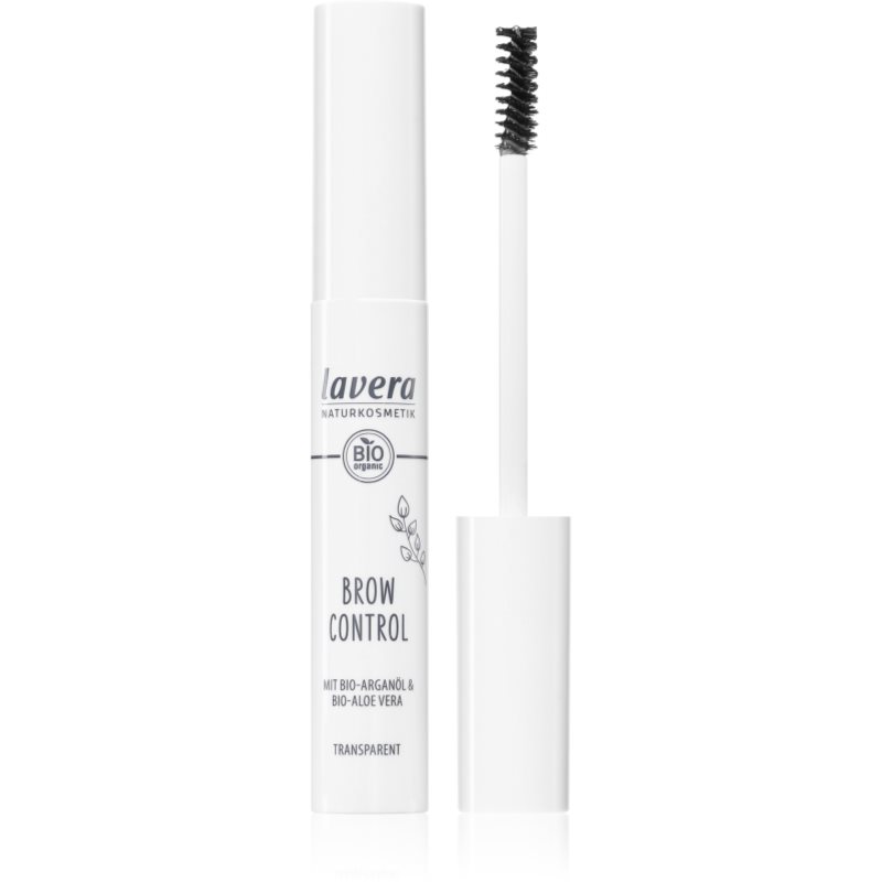 Lavera Brow Control гел за вежди цвят 01 Transparent 8.5 мл.