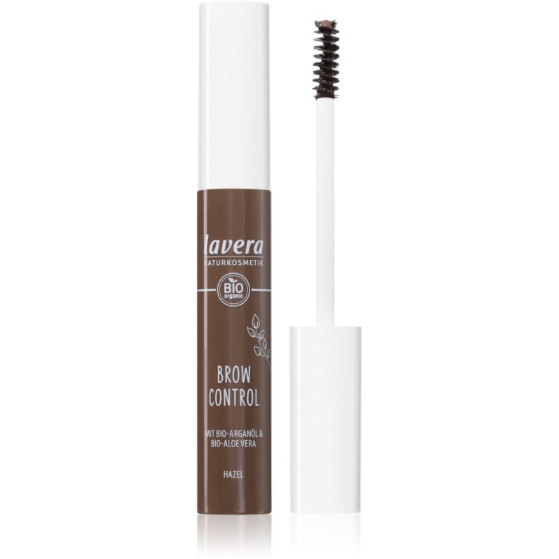 Lavera Brow Control гел за вежди цвят 02 Hazel 8.5 мл.