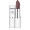 Lavera Comfort Matt матиращо червило цвят 04 Ember 4