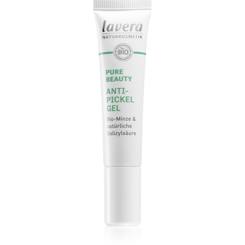 Lavera Pure Beauty локална грижа против акне 15 мл.