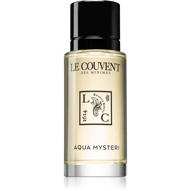 Le Couvent Maison de Parfum Botaniques Aqua Mysteri одеколон унисекс 50 мл.