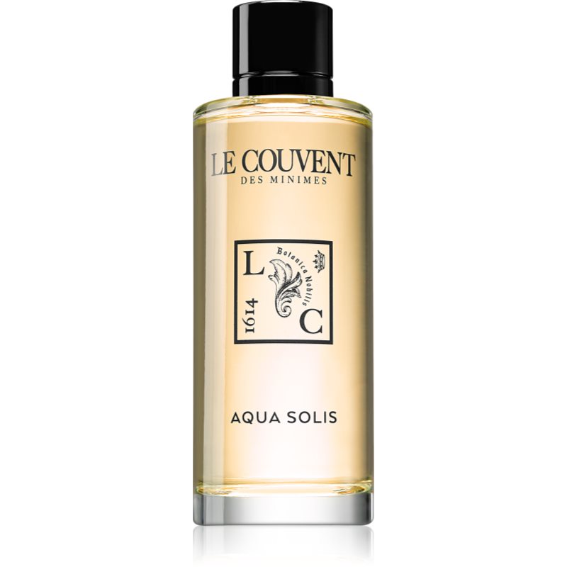 Le Couvent Maison de Parfum Botaniques Aqua Solis одеколон унисекс 200 мл.
