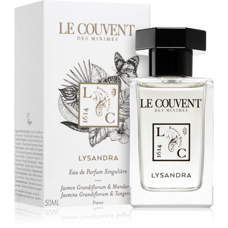 Le Couvent Maison de Parfum Singulières Lysandra парфюмна вода унисекс 50 мл. на ниска цена