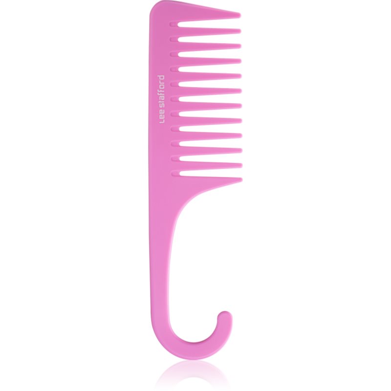 Lee Stafford Core Pink гребен за коса под душа The Big In-Shower Comb 1 бр.