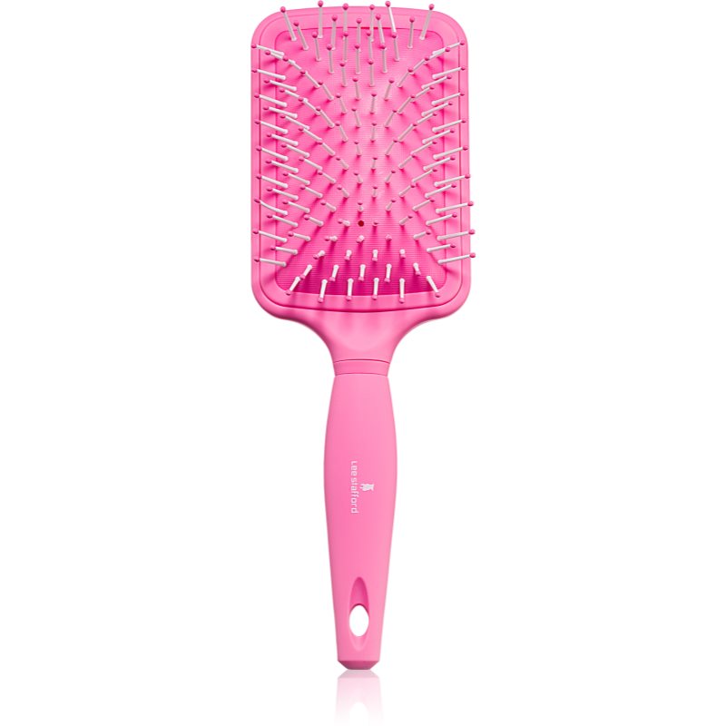 Lee Stafford For The Love Of Curls Curl Wide Pin Paddle Brush Четка за коса за къдрава коса 1 бр.
