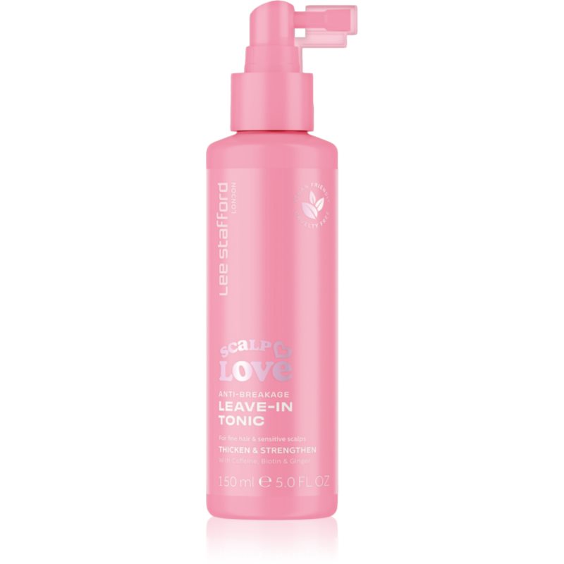 Lee Stafford Scalp Love Anti Hair-Loss Thickening Leave-In Tonic тоник за коса за укрепване на косата 150 мл.