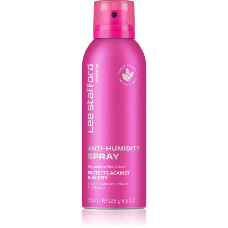 Lee Stafford Styling Dehumidifier Anti-Frizz Spray спрей за коса против цъфтене 200 мл.