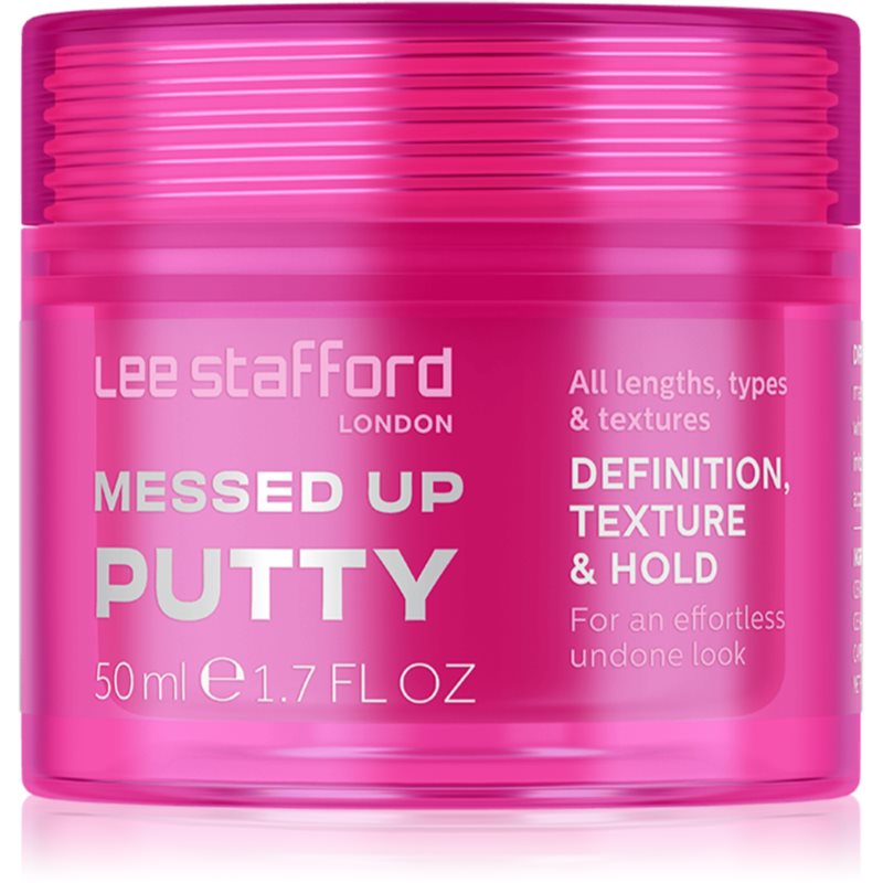 Lee Stafford Styling Messed Up Putty стилизираща паста 50 мл. на ниска цена