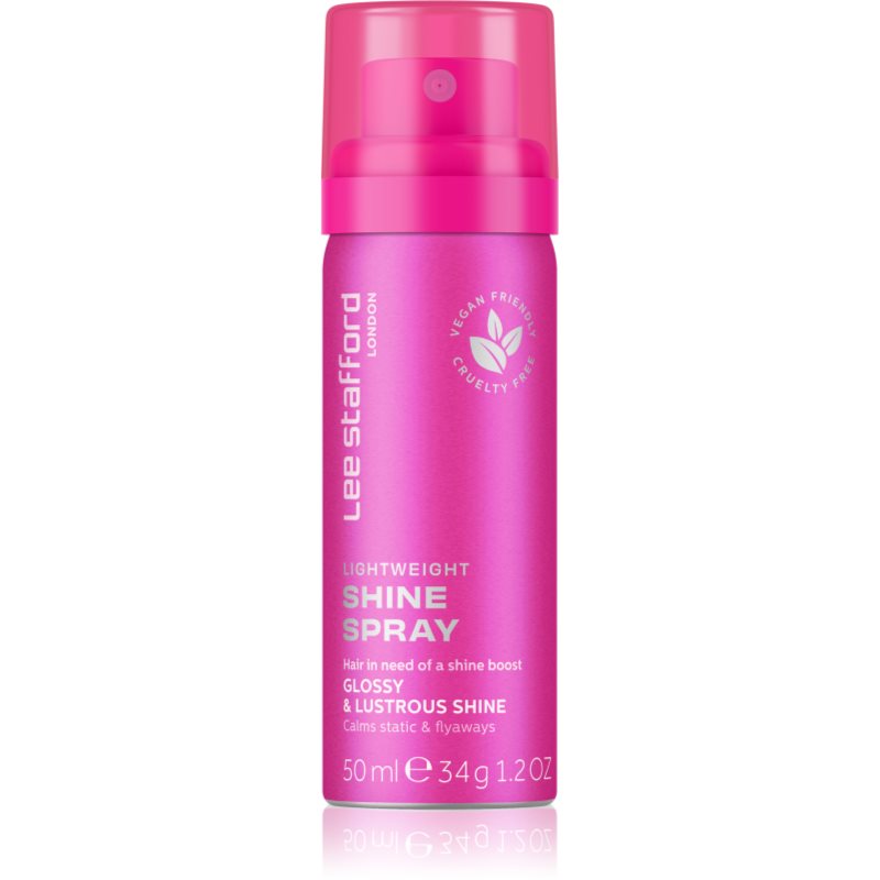 Lee Stafford Styling Shine Head Shine Spray спрей за коса за блясък 50 мл.