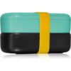 Lékué LunchBox To Go кутия за закуска боя Turquoise 1000 мл.