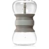 Lékué Tea Infuser стъклен чайник с инфузер боя Brown 500 мл.