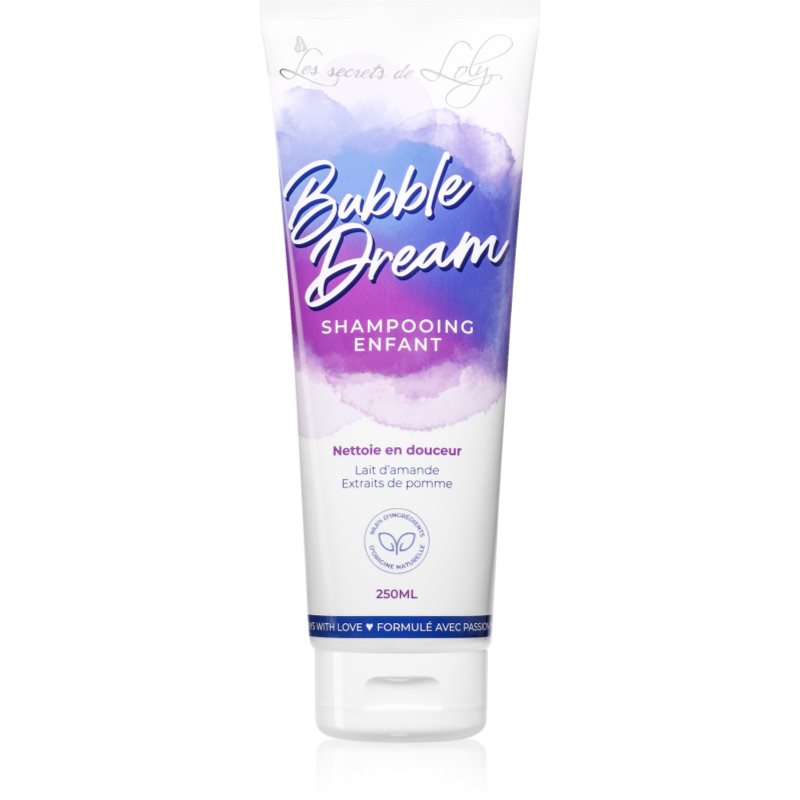 Les Secrets De Loly Bubble Dream шампоан за чуплива и къдрава коса 250 мл.