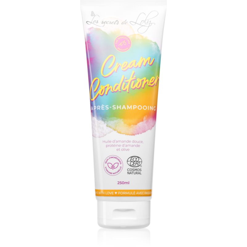 Les Secrets De Loly Cream Conditioner балсам за чуплива и къдрава коса 250 мл.